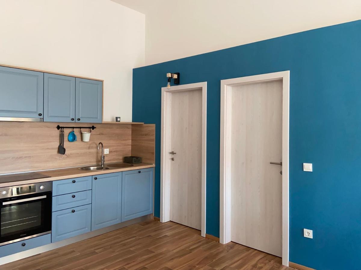 Apartments Pijaza Banjol Екстериор снимка