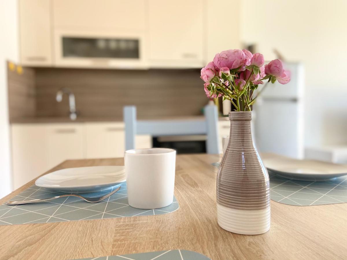 Apartments Pijaza Banjol Екстериор снимка